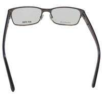 Jack Spade Men's Eyeglasses - Henry/T Matte Ruthenium Metal Frame | 0EH5-54-17-140 ,