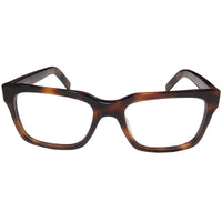 Jack Spade Men's Eyeglasses - Howard Blonde Havana Plastic Frame | 005L-52-18-140 ,