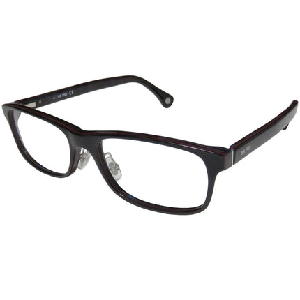 Jack Spade Men's Eyeglasses - Larson Black Demo Lenses Frame 53mm | 0JUE-53-17-150 ,