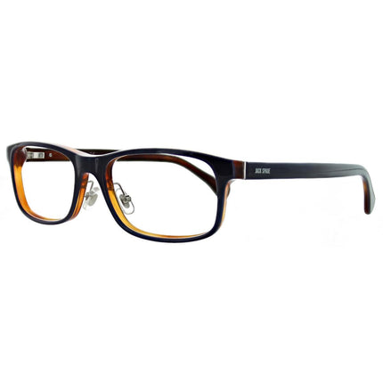 Jack Spade Men's Eyeglasses - Larson Navy Frame | Larson-0JTF-55-17-150 ,