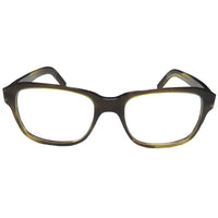Jack Spade Men's Eyeglasses - Morris Striped Olive Havana Frame | 0JKA-52-19-140 ,