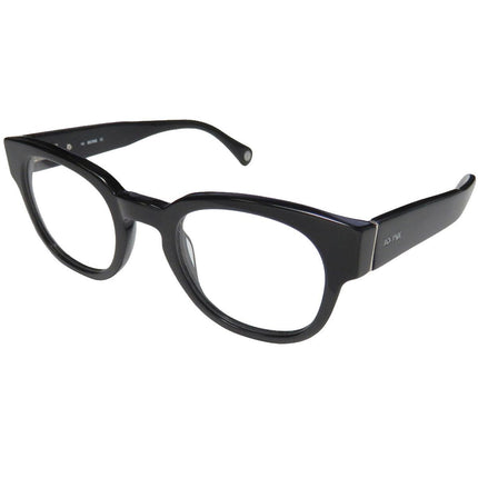 Jack Spade Men's Eyeglasses - Pearson Black Demo Lenses Plastic Frame | 0807-47-23-140 ,