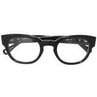 Jack Spade Men's Eyeglasses - Pearson Black Demo Lenses Plastic Frame | 0807-47-23-140 ,