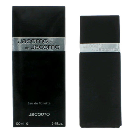 Jacomo de Jacomo by Jacomo, 3.4 oz Eau De Toilette Spray for Men ,