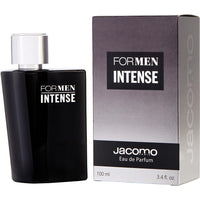 Jacomo Intense by Jacomo, 3.4 oz Eau De Parfum Spray for Men ,