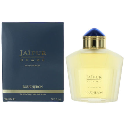 Jaipur Homme by Boucheron, 3.3 oz Eau De Parfum Spray for Men ,