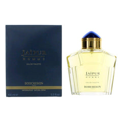 Jaipur Homme by Boucheron, 3.3 oz Eau De Toilette Spray for Men
