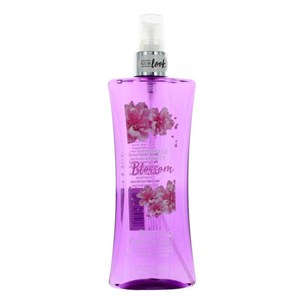 Japanese Cherry Blossom by Body Fantasies, 8 oz Fragrance Body Spray for Women ,