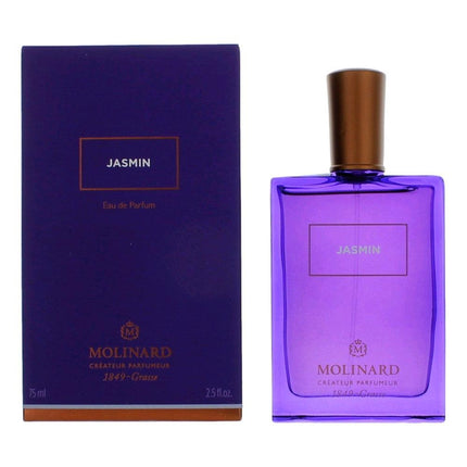 Jasmin by Molinard, 2.5 oz Eau De Parfum Spray for Women ,