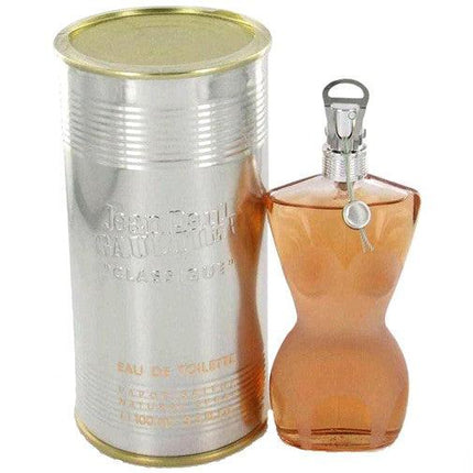 Jean Paul Gaultier by JPG, 3.4 oz Eau De Toilette Spray for Women ,