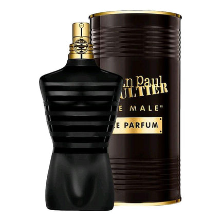 Jean Paul Gaultier Le Male Le Parfum by JPG, 4.2 oz Eau De Parfum Intense for Men ,