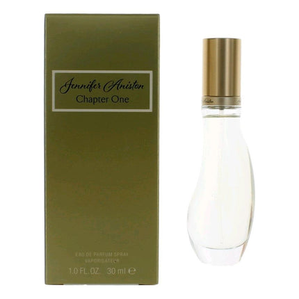 Jennifer Aniston Chapter One by Jennifer Aniston, 1 oz Eau De Parfum Spray for Women ,