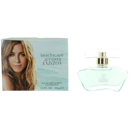 Jennifer Aniston Women's Eau De Parfum Spray - Beachscape Authentic Fragrance, 1oz ,