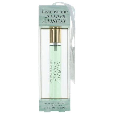 Jennifer Aniston Women's Eau De Parfum Spray - Beachscape Refreshing Scent, 0.5 oz ,