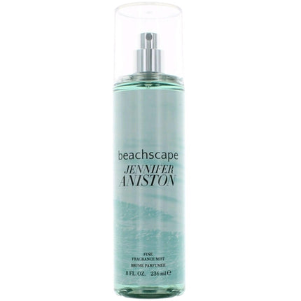 Jennifer Aniston Women's Fragrance Mist - Beachscape Coastal Paradise Scent, 8 oz ,
