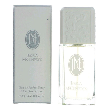 Jessica McClintock by Jessica McClintock, 3.4 oz Eau De Parfum Spray for Women ,