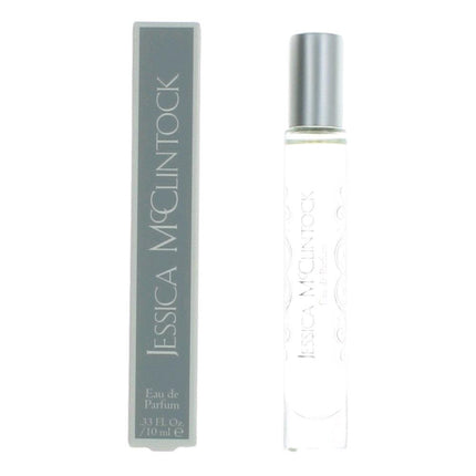 Jessica McClintock by Jessica McClintock, .33 oz Eau De Parfum Rollerball for Women ,