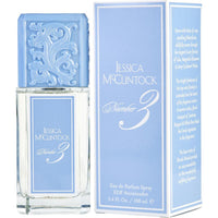 Jessica Mcclintock Number 3 by Jessica McClintock, 3.4 oz Eau De Parfum Spray for Women ,