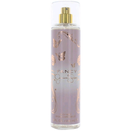 Jessica Simpson Women's Body Mist - Fancy Long Lasting Genuine Fragrance, 8 oz ,