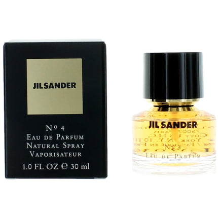 Jil Sander Women's Eau De Parfum Spray - Jil Sander #4 Avant Garde Aroma, 1 oz ,