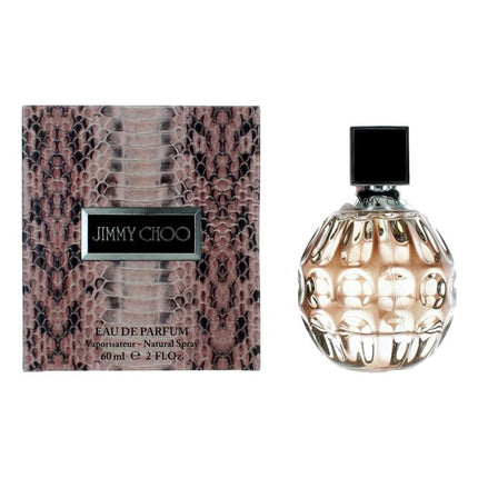Jimmy Choo by Jimmy Choo, 2 oz Eau De Parfum Spray for Women ,