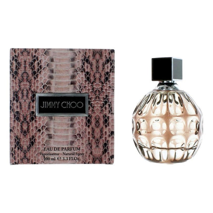 Jimmy Choo by Jimmy Choo, 3.3 oz Eau De Parfum Spray for Women ,
