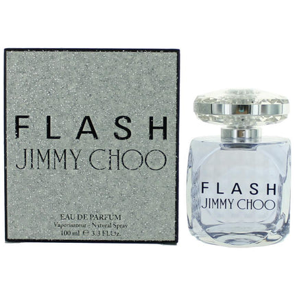 Jimmy Choo Flash by Jimmy Choo, 3.3 oz Eau De Parfum Spray for Women ,