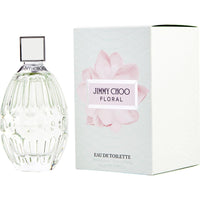 Jimmy Choo Floral by Jimmy Choo, 3 oz Eau De Toilette Spray for Women ,