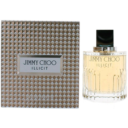 Jimmy Choo Illicit by Jimmy Choo, 3.3 oz Eau De Parfum Spray for Women ,