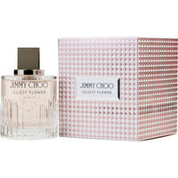 Jimmy Choo Illicit Flower by Jimmy Choo, 3.3 oz Eau De Toilette Spray for Women ,