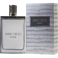 Jimmy Choo Man by Jimmy Choo, 3.3 oz Eau De Toilette Spray for Men ,