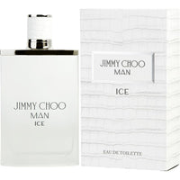 Jimmy Choo Man Ice by Jimmy Choo, 3.3 oz Eau De Toilette Spray for Men ,
