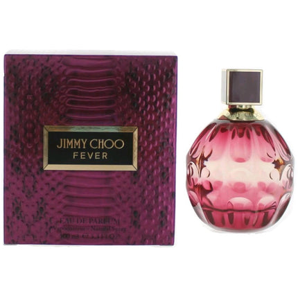 Jimmy Choo Women's Eau De Parfum Spray - Magnetic and Irresistible Aroma, 3.3 oz ,