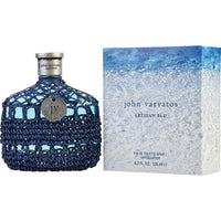 John Varvatos Artisan Blu by John Varvatos, 4.2 oz Eau De Toilette Spray for Men ,