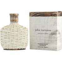 John Varvatos Artisan Pure by John Varvatos, 2.5 oz Eau De Toilette Spray for Men ,