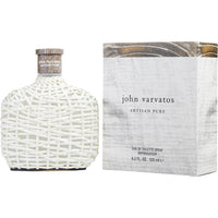 John Varvatos Artisan Pure by John Varvatos, 4.2 oz Eau De Toilette Spray for Men ,