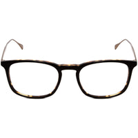 John Varvatos Men's Eyeglasses - Black/Tortoise Plastic Frame | JOHN VARVATOS V207 BLT ,