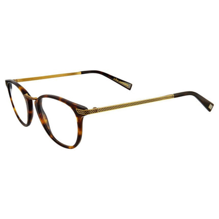 John Varvatos Men's Eyeglasses - Tortoise Plastic Frame | JOHN VARVATOS V372 TOR ,