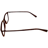 John Varvatos Men's Eyeglasses - Tortoise Square Frame | JOHN VARVATOS V375 TOR ,