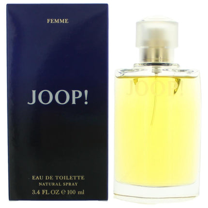 Joop! by Joop, 3.4 oz Eau De Toilette Spray for Women ,