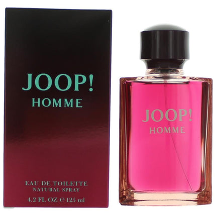 Joop! by Joop, 4.2 oz Eau De Toilette Spray for Men ,