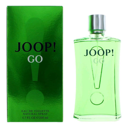 Joop Go by Joop, 6.7 oz Eau De Toilette Spray for Men ,