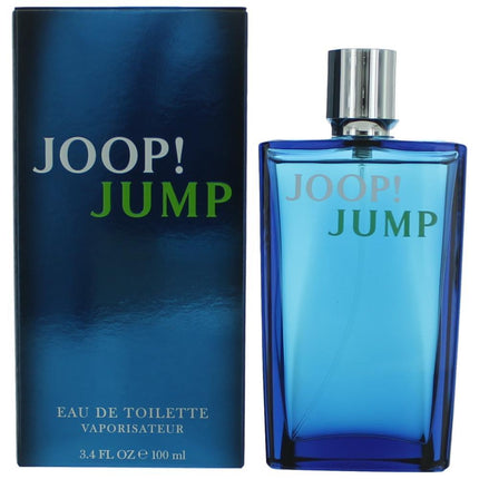 Joop! Jump by Joop, 3.4 oz Eau De Toilette Spray for Men ,