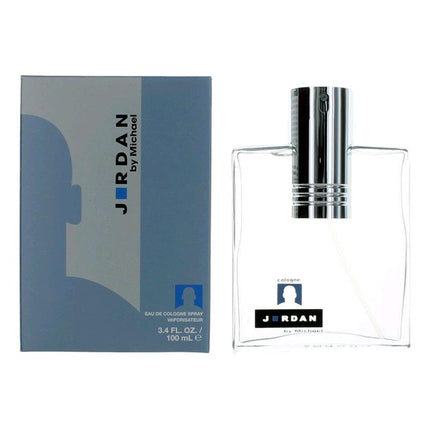 Jordan by Michael Jordan, 3.4 oz Cologne Spray for Men ,