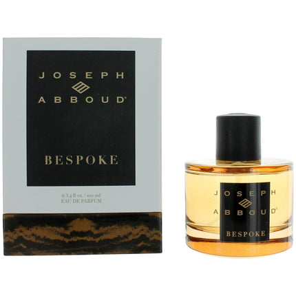 Joseph Abboud Men's Eau De Parfum Spray - Bespoke Timeless Genuine Scent, 3.4 oz ,