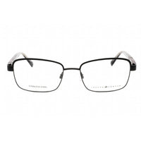 Joseph Abboud Men's Eyeglasses - Black Rectangular Shape Frame, 54 mm | JA4092 001 ,