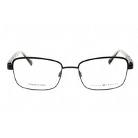 Joseph Abboud Men's Eyeglasses - Black Rectangular Shape Frame, 56 mm | JA4092 001 ,