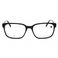 Joseph Abboud Men's Eyeglasses - Black Rectangular Shape Frame Clear Lens | JA4087 001 ,