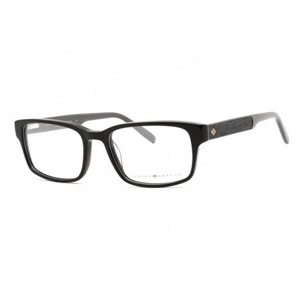 Joseph Abboud Men's Eyeglasses - Blackjack Rectangular Frame Clear Lens | JA4062 001 ,