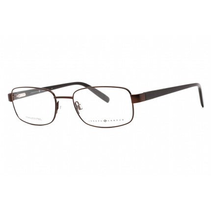 Joseph Abboud Men's Eyeglasses - Java Rectangular Metal Frame, 53 mm | JA4057 210 ,
